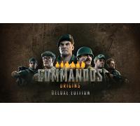 Commandos: Origins - Deluxe Edition