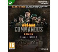 Commandos Origins: Deluxe Edition