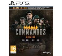 Commandos Origins: Deluxe Edition