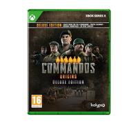 Kalypso Media Commando Origins Deluxe Edition Kalypso Media Commando Origins Deluxe Edition
