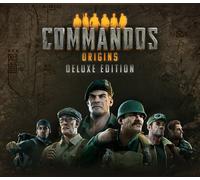 Commandos: Origins Deluxe Edition PC Steam Account