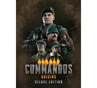 Commandos: Origins | Deluxe Edition (PC) - Steam Account - GLOBAL