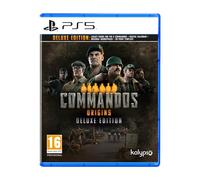 Commandos: Origins Deluxe Edition - PlayStation 5