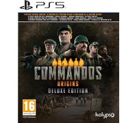 Commandos Origins Deluxe Edition (PlayStation 5)