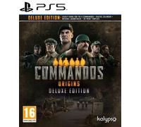 Commandos: Origins Deluxe Edition - PlayStation 5