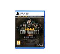 Commandos: Origins Deluxe Edition - PlayStation 5
