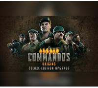 Commandos: Origins - Deluxe Edition Upgrade DLC EU (without DE) PS4/PS5 CD Key