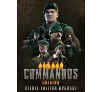 Commandos: Origins - Deluxe Edition Upgrade (PC) - Steam Gift - EUROPE