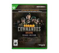 Commandos: Origins - Deluxe Edition Xbox Series X