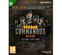 Commandos: Origins Deluxe Edition - Xbox