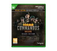 Commandos Origins Deluxe Edition
