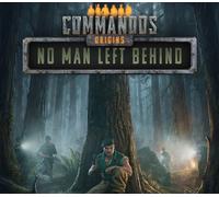 Commandos: Origins - No Man Left Behind DLC EU PC Steam CD Key