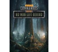 Commandos: Origins - No Man Left Behind (PC) - Steam Key - GLOBAL