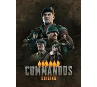 Commandos: Origins (PC) - Steam Account - GLOBAL