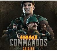 Commandos: Origins PC Steam Altergift