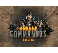 Commandos: Origins (PC) Steam Key - GLOBAL