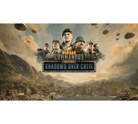 Commandos: Origins - Shadows over Crete