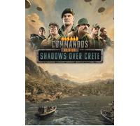 Commandos: Origins - Shadows over Crete PC - DLC