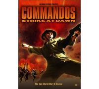 Commandos Strike at Dawn (DVD) Paul Muni Anna Lee Ray Collins (US IMPORT)