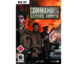 Commandos: Strike Force [German Version]