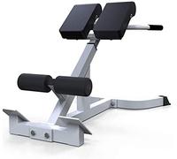 ComMax Roman Chair Back Hyperextension Bench Adjustable Back Exercise Machine Home Gym Workout Equipment for Abs and Glute