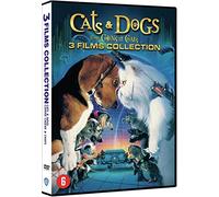 comme Chats et Chiens : Coffret Trilogie-3 Films [DVD]