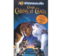 Comme chiens et chats [VHS]