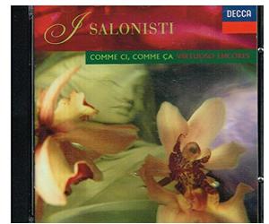 Comme ci, comme ça - Virtuoso Encores