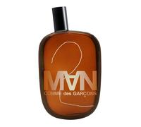Comme Des GarÇons 2 Man 100ml Eau De Toilette Golden Woman