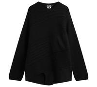 Comme des Garçons Black Men's Mix Knit Jumper Small