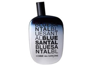 Comme des Garçons Blue Santal Eau de Parfum One Size