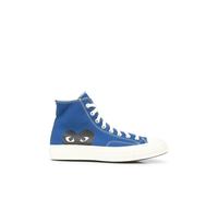 Comme Des Garcons - Comme Des Garã§Ons Play X Converse Chuck 70 Hi Sneakers - 4.5