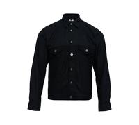 Comme des Garçons Homme Deux buttoned pocket shirt - Black L