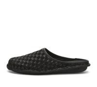 Comme des Garçons Homme Men's Suede Slip On Black