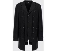 COMME DES GARÇONS HOMME PLUS Jacket Men color Black - Size: L - male