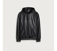 Comme des Garçons Homme Plus Men's Cotton Blend Hoodie Black Medium