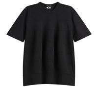 Comme des Garçons Homme Plus Men's Smooth Thick T-Shirt Black