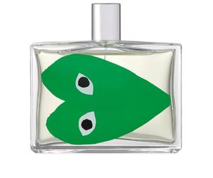 Comme des Garcons Play Green Eau de Toilette One Size
