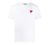 Comme des Garçons Play Heart Logo T-Shirt