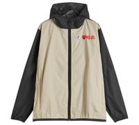Comme des Garçons Play Men's x K-Way Colour Block Jacket Beige