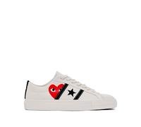 Comme Des Garçons Play x Converse One Star Academy Pro sneakers - White 3-4-5-5.5-6-7-8-8.5-9-10-11