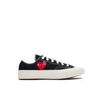 Comme Des Garçons Play x Converse Single Heart Chuck 70 sneakers - Black 3-4-5-5.5-6-7-8-8.5-9-10-11-12