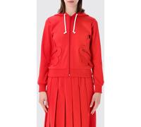COMME DES GARÇONS Polyester Zip-Up Jumper with Side Pockets - Size: M - female