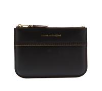 Comme des Garçons Wallet SA8100TS Triple Stitch Wallet Black