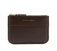 Comme des Garçons Wallet SA8100TS Triple Stitch Wallet Brown