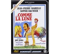 Comme la lune [FR Import] [DVD] Lavanant, Dominique; Marielle, Jean-Pierre; D...