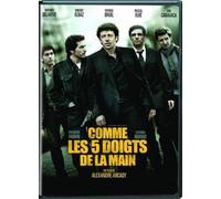Comme Les 5 Doigts De La Main / (Ntsc Can) [DVD] [Region 1] [NTSC] [US Import]