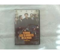 Comme les 5 Doigts - DVD de la Main