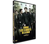 Comme Les Cinq Doigts De La Main
