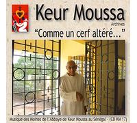 Comme un cerf altéré - Kora et Chants à KEUR MOUSSA